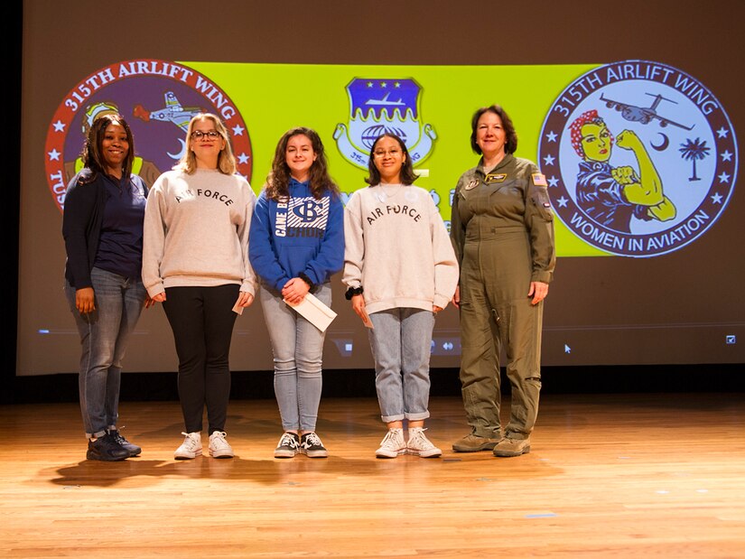 2019 Women in Aviation Career Day