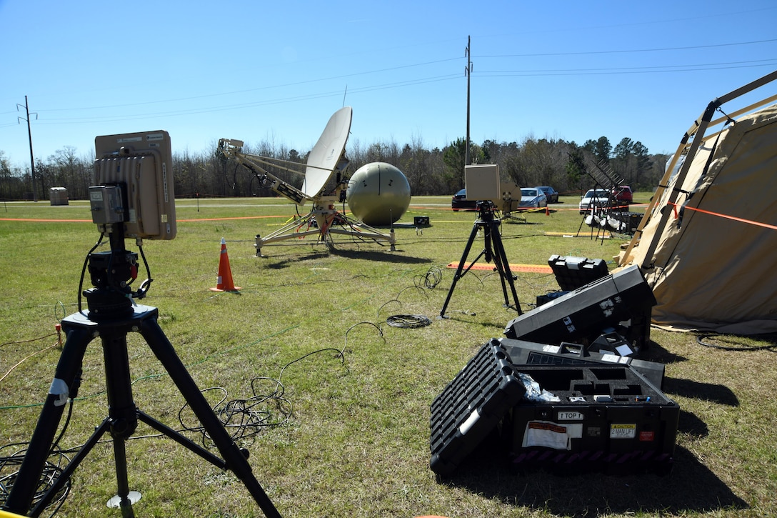 5 CCG hosts Combat Communications Rodeo