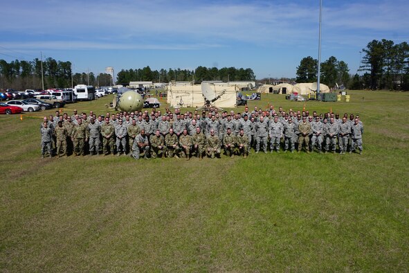 5 CCG hosts Combat Communications Rodeo