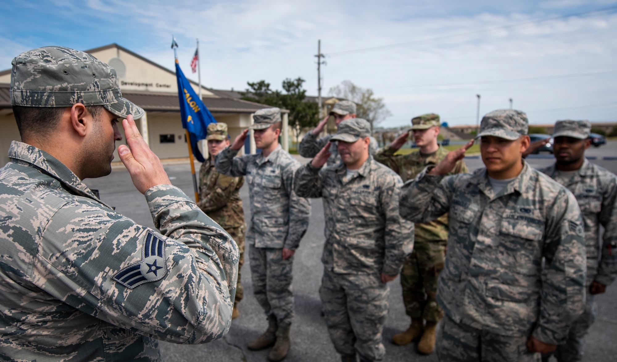 The march toward NCO