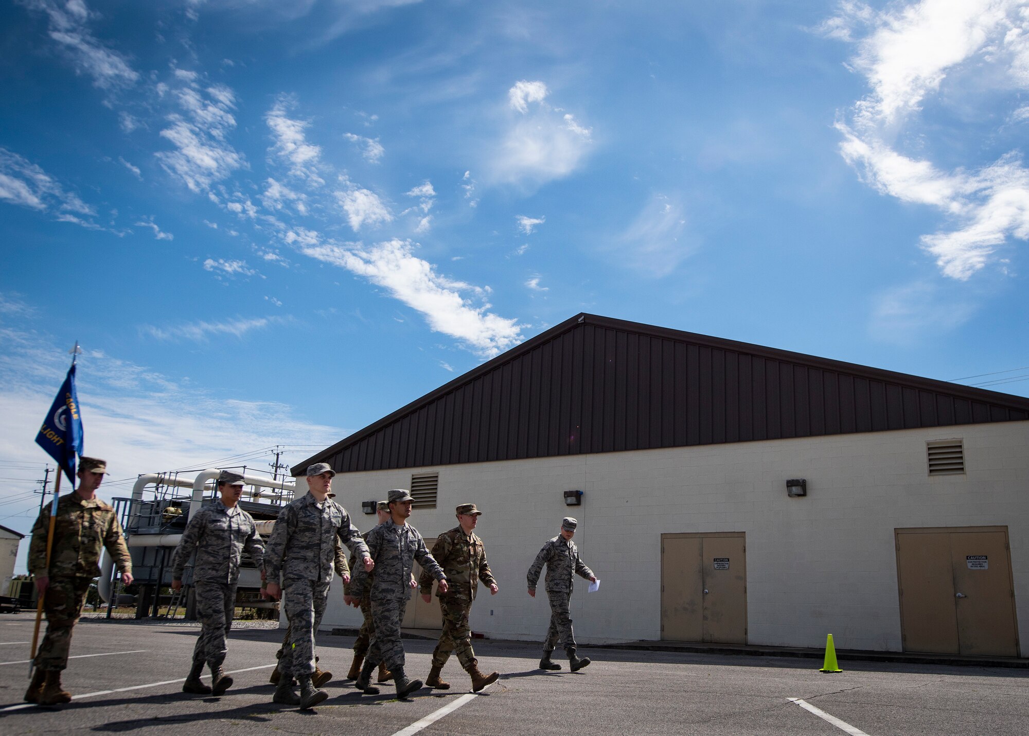 The march toward NCO