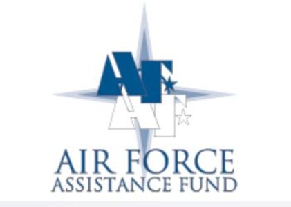 The Air Force Assistance Fund is an annual effort to raise funds for the charities that provide support to our Air Force family in need (active duty, retirees, reservists, guard and our dependents, including surviving spouses).

The four charitable organizations provide support in an emergency, with educational needs, or a secure retirement home for widows or widowers of our Air Force members in need of financial assistance.