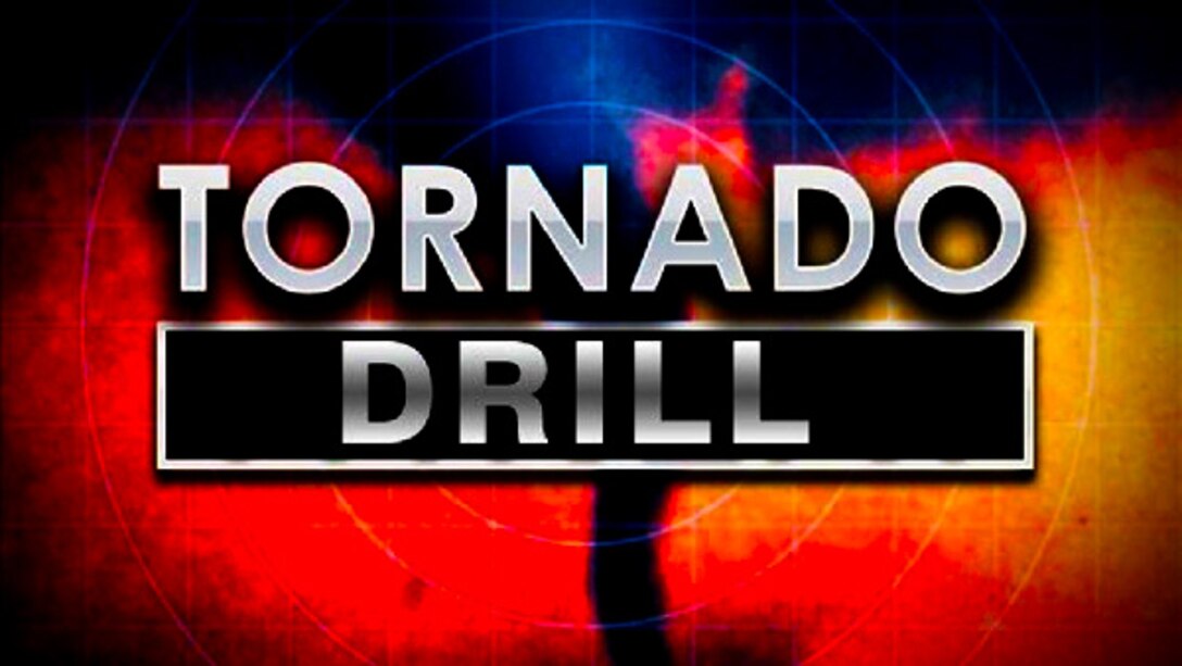 DSCR Readies for Statewide Tornado Drill