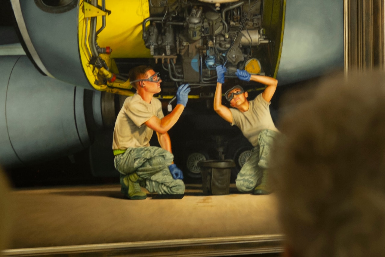 Rosie the Riveter, You Better Don't, Drag Queen, Mama Tits, World War II,  Factory Worker, Shipyard, Feminism, Women's Economic Power, WWII -   Canada