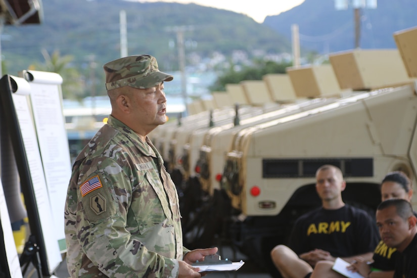 Army Reserve leaders test their Battle Assembly skills at “How to BA ...