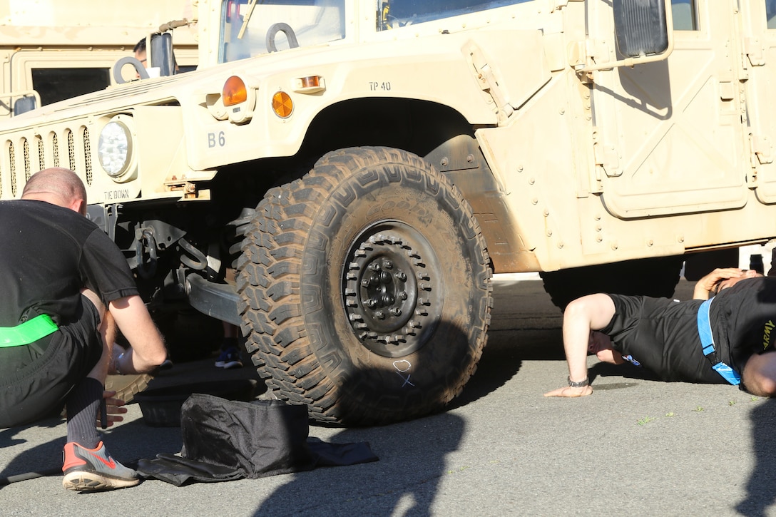 Army Reserve leaders test their Battle Assembly skills at “How to BA Day”