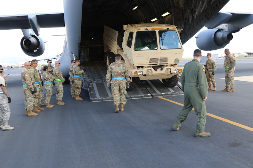 Army Reserve leaders test their Battle Assembly skills at “How to BA Day”