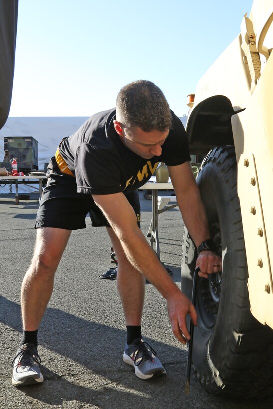 Army Reserve leaders test their Battle Assembly skills at “How to BA Day”