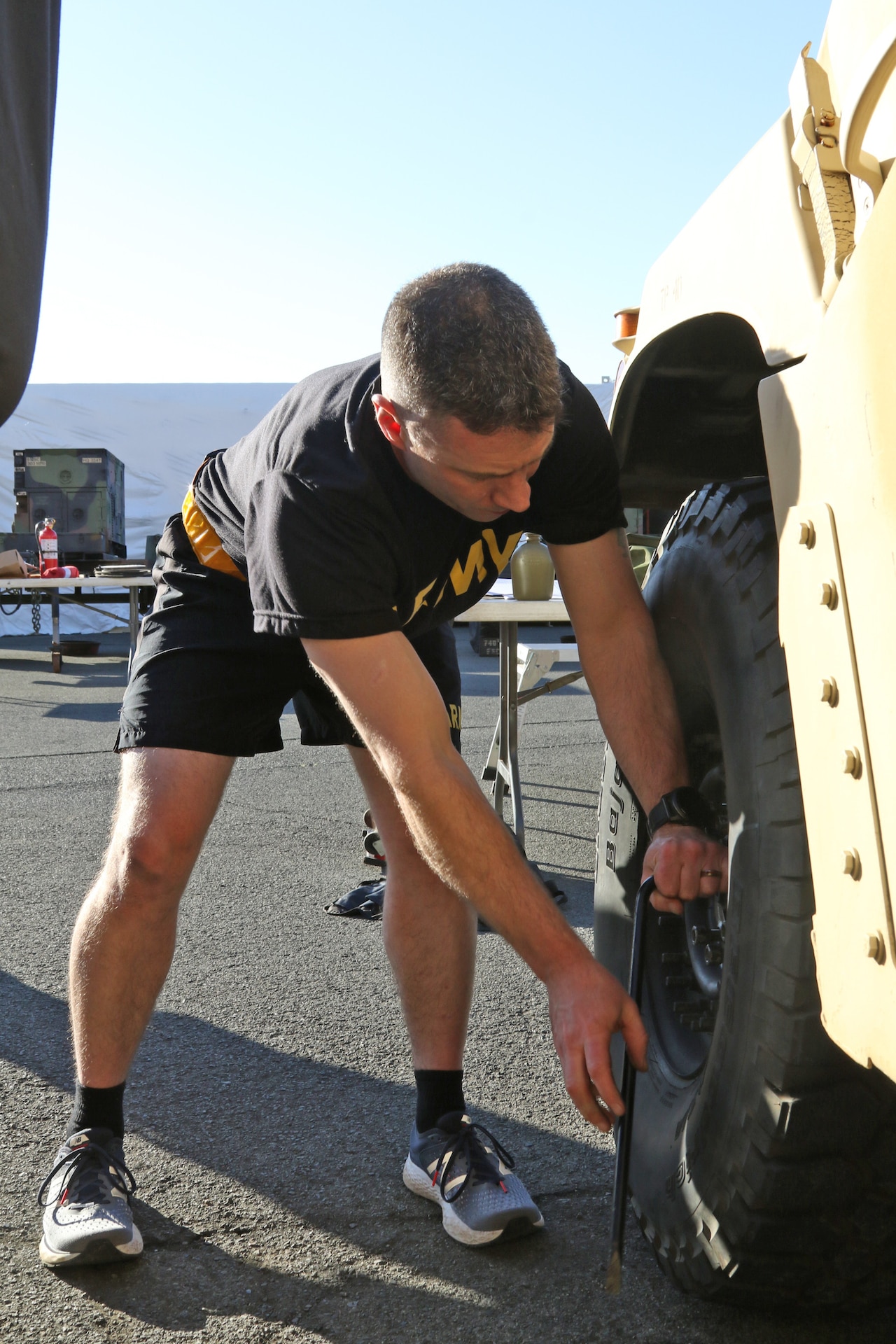 Army Reserve leaders test their Battle Assembly skills at “How to BA Day”