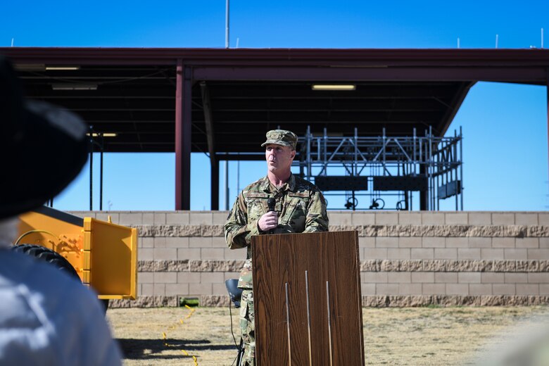 Cannon unveils plan for new fitness center > Cannon Air Force Base