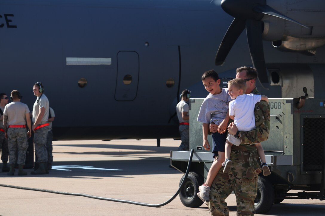 39th, 40th AS Airmen return from deployment