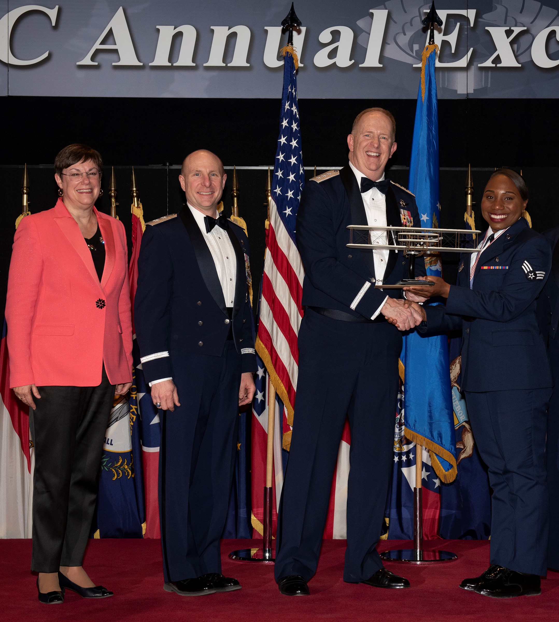 AFMC Award Winner