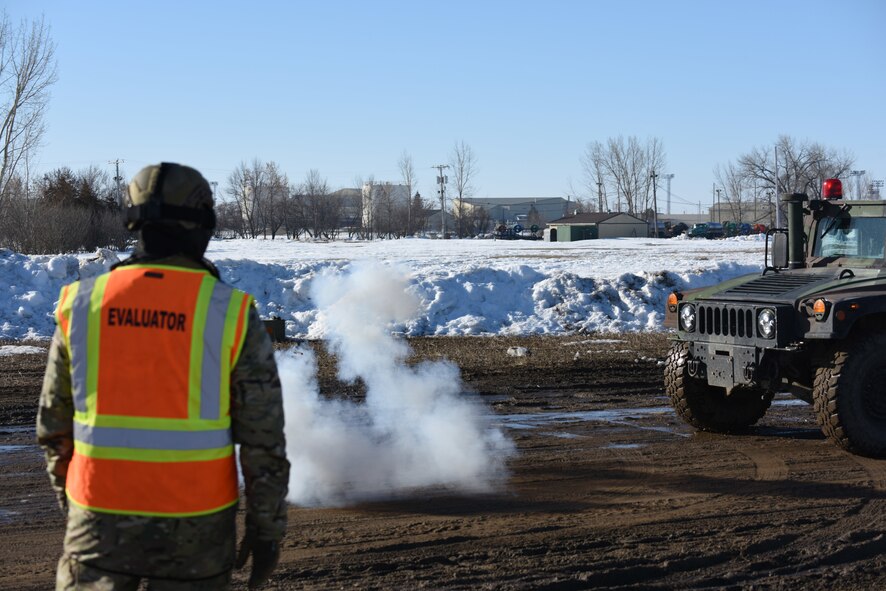 791st MSFS Airmen protect and serve