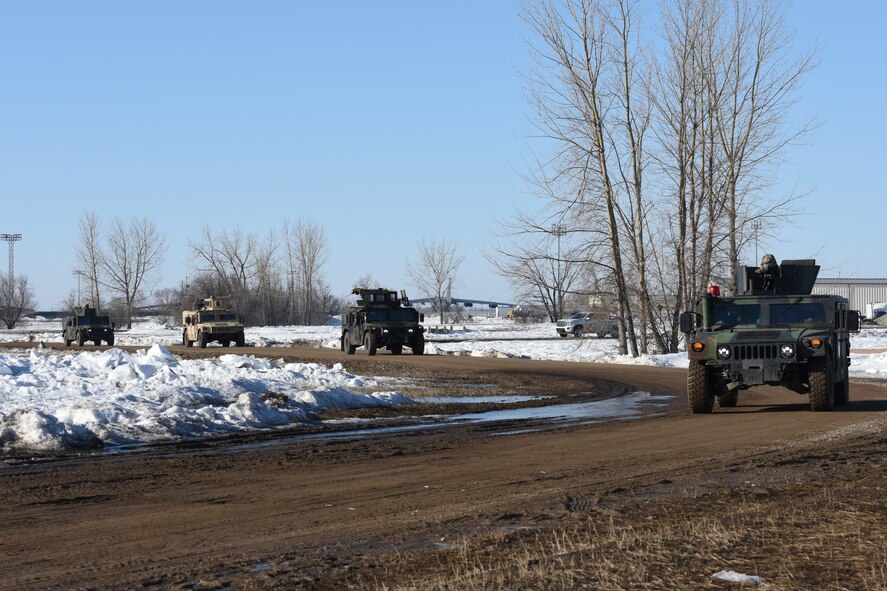 791st MSFS Airmen protect and serve