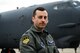 Capt. Matt Sandridge, 20th Bomb Squadron pilot deployed from Barksdale Air Force Base, La., poses for a portrait during a press conference at RAF Fairford, March 19, 2019. The deployment of strategic bombers to the U.K. helps exercise RAF Fairford as U.S. Air Forces in Europe’s forward operating location for bombers and includes joint and allied training in the U.S. European Command theater to improve U.S. and allied interoperability. (U.S. Air Force photo by Airman 1st Class Tessa B. Corrick)