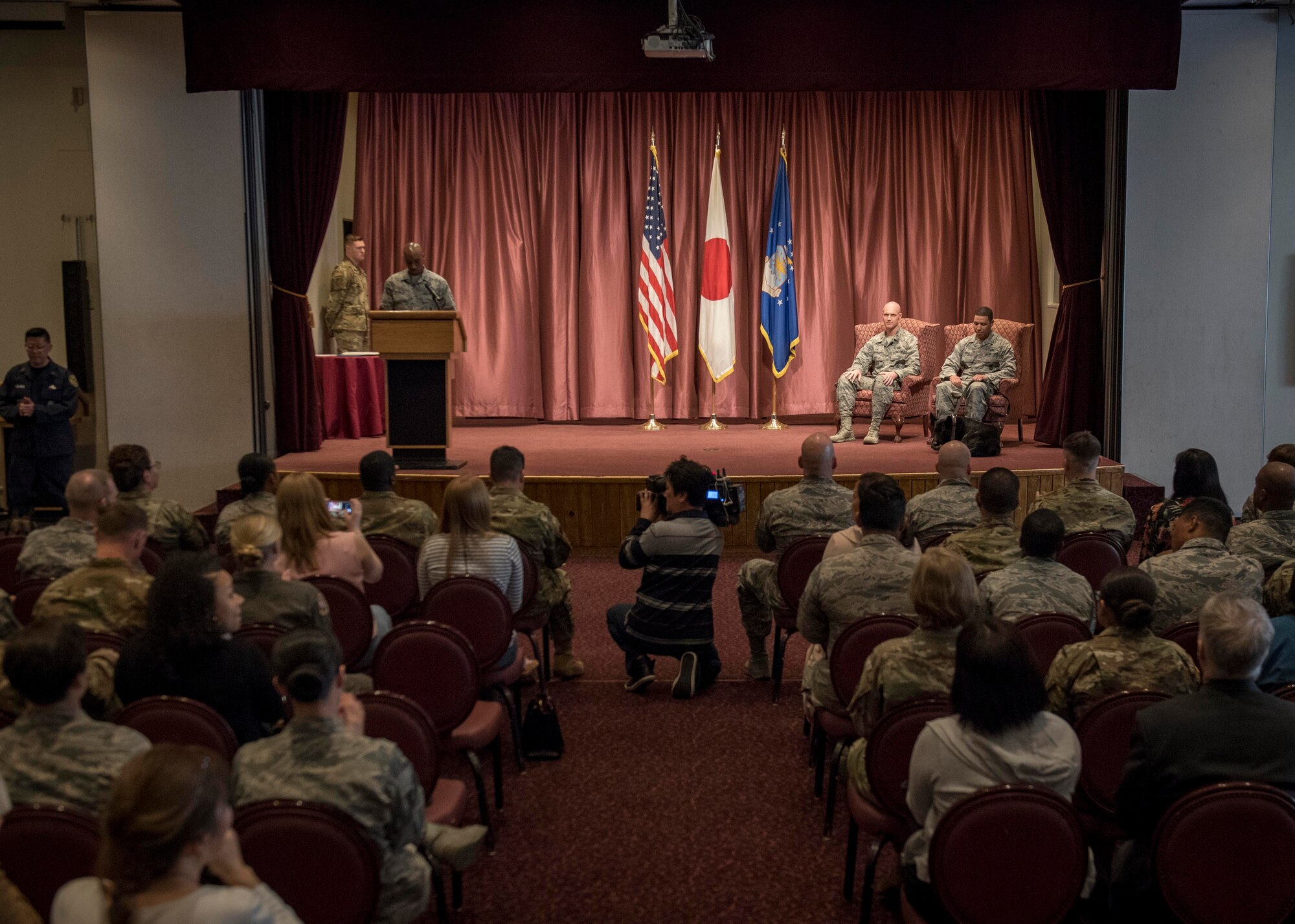 MWD Stella retires after honorable service