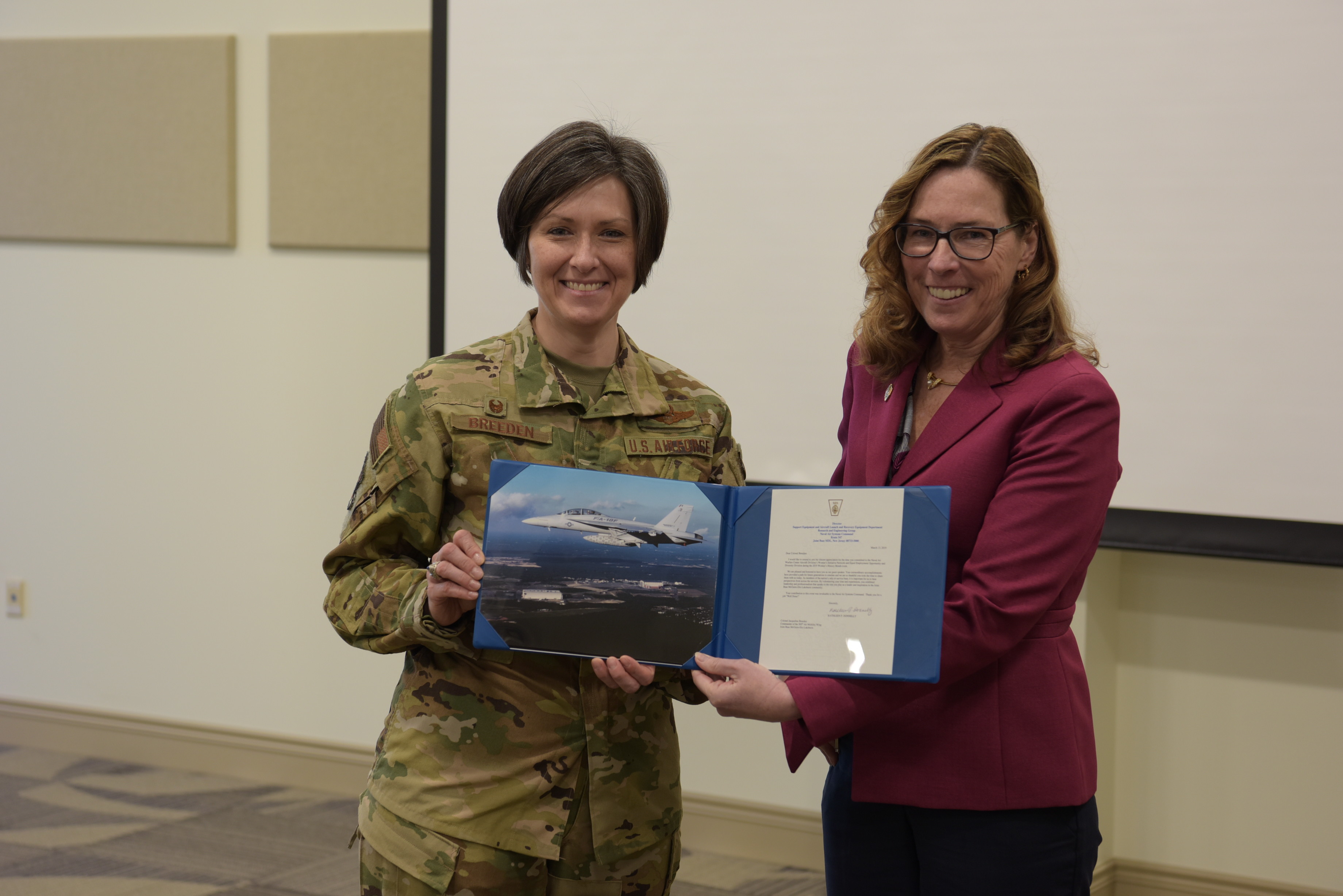 NAVAIR Womens Initiative Network