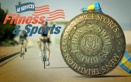 The Air Force is looking for men and women for the 2019 Armed Forces Triathlon in Ventura County, California, June 19-23.