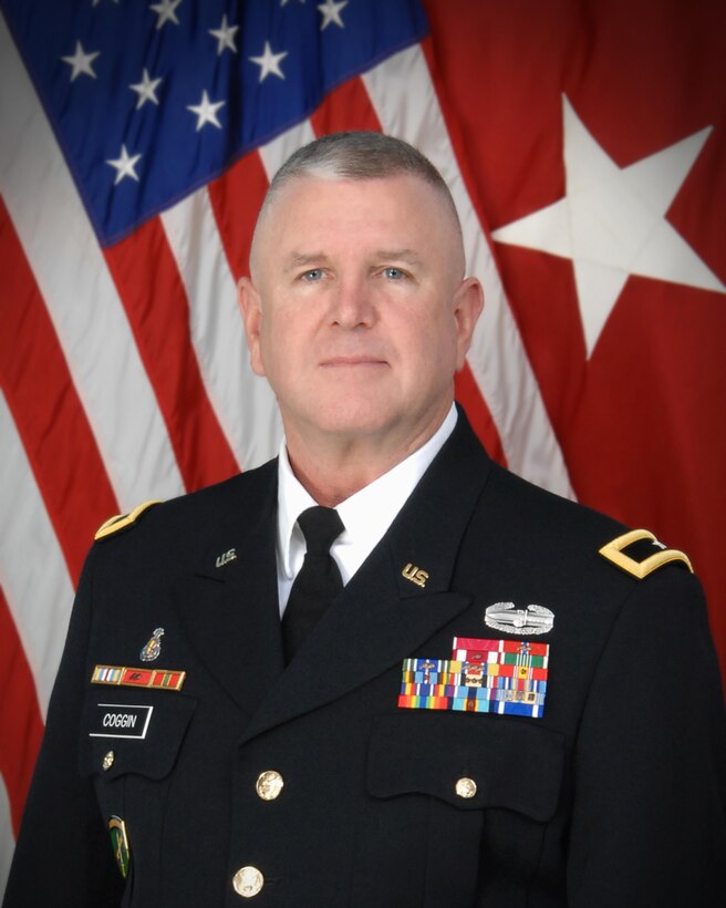 Brig. Gen. Jeffrey C. Coggin