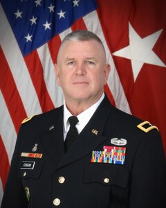 Brig. Gen. Jeffrey C. Coggin