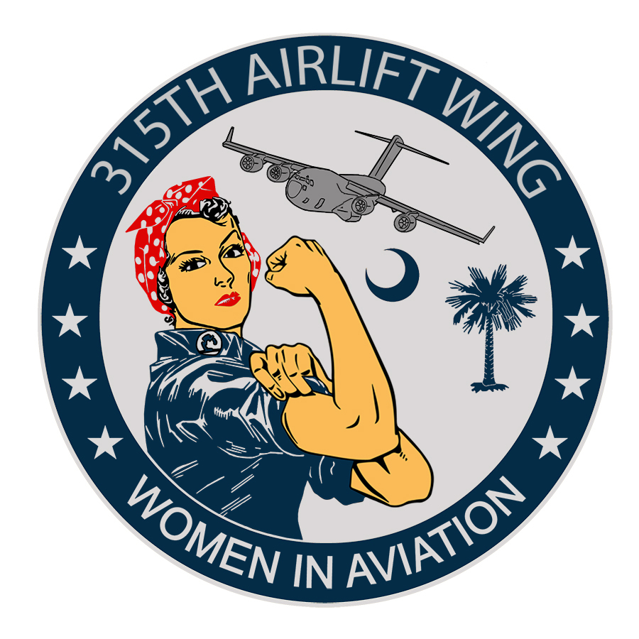 315th Airlift Wing Women in Aviation and Tuskegee Airmen career day