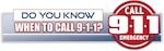 Do you know when to call 911? Do you know what to say when the dispatcher picks up? To help you and your family be prepared in the event of an emergency, know what actually constitutes an emergency.