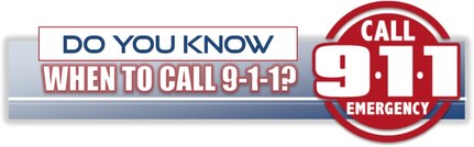 Do you know when to call 911? Do you know what to say when the dispatcher picks up? To help you and your family be prepared in the event of an emergency, know what actually constitutes an emergency.