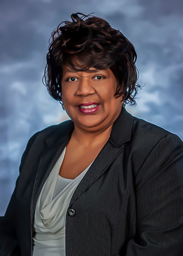 Marcia Mitchell is a Management and Program Analyst
