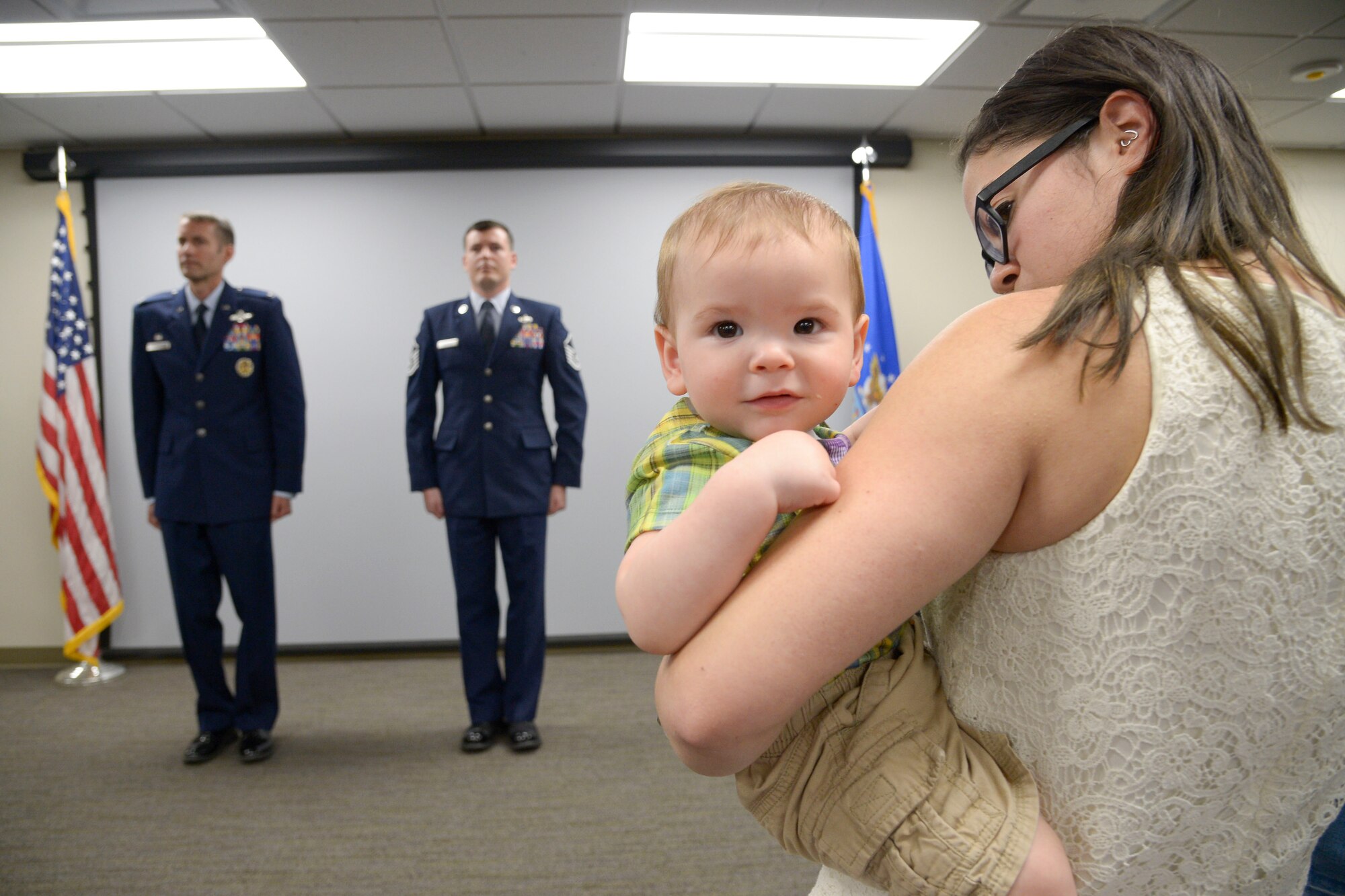 MacDill Airman displays exemplary courage