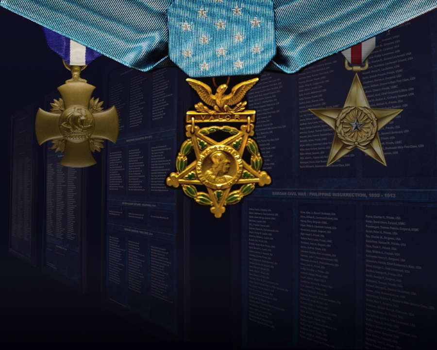 Presidents Medals: Dead Space Design