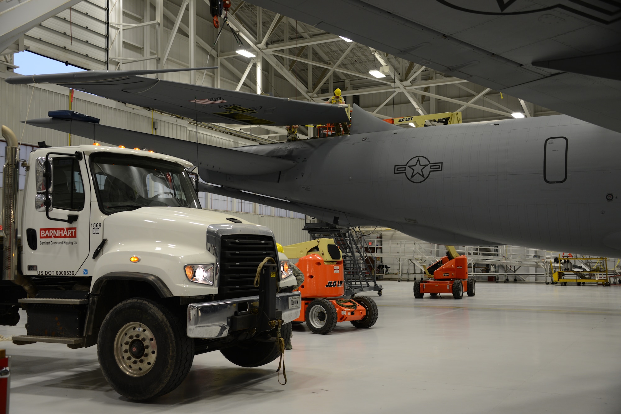 kc-135 tail