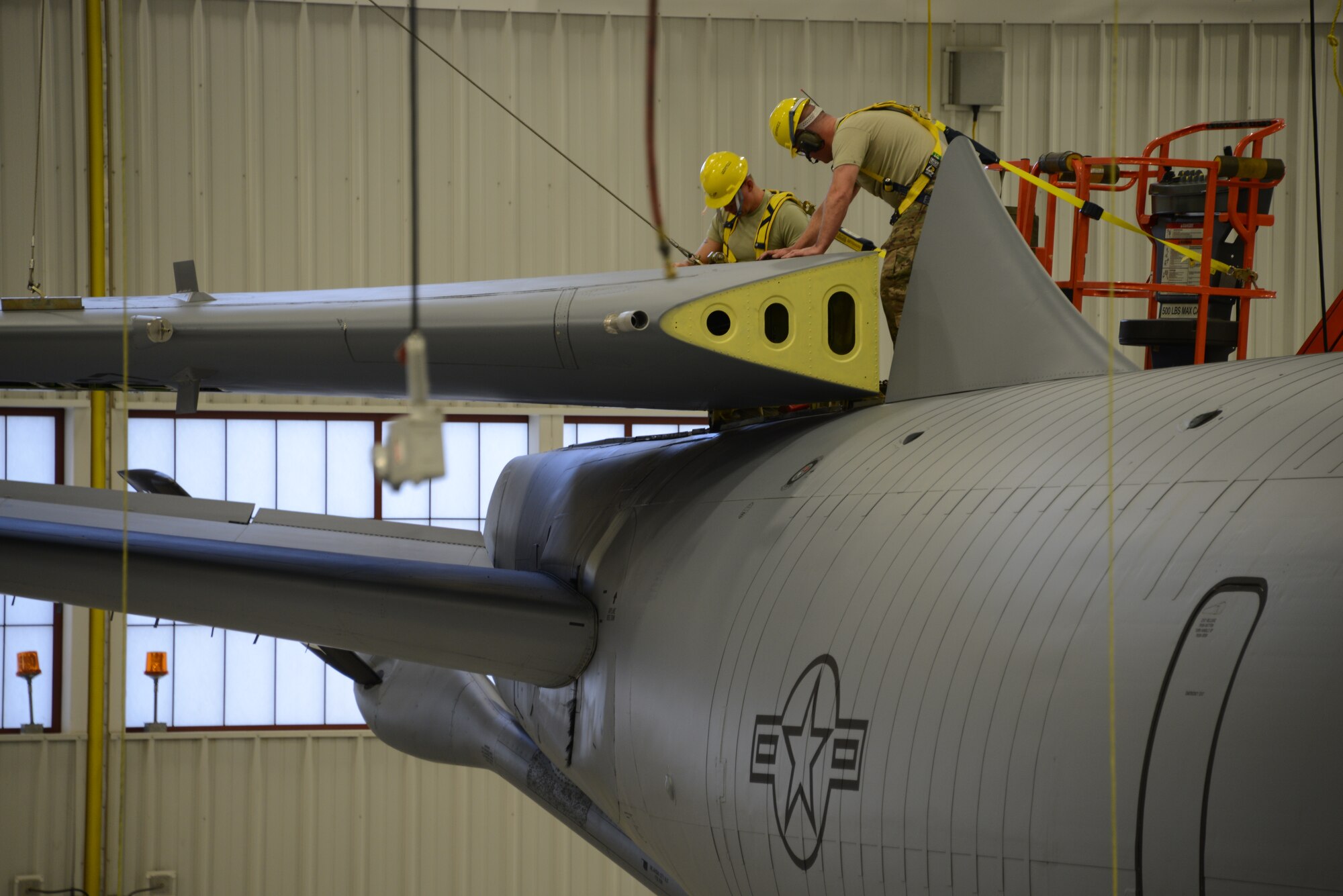kc-135 tail