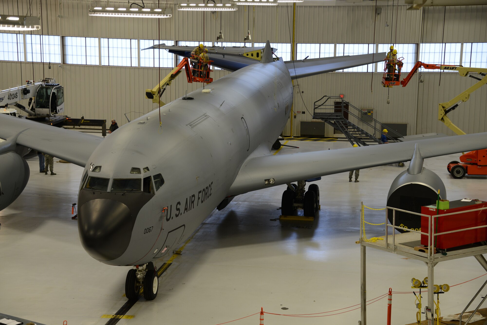 kc-135 tail