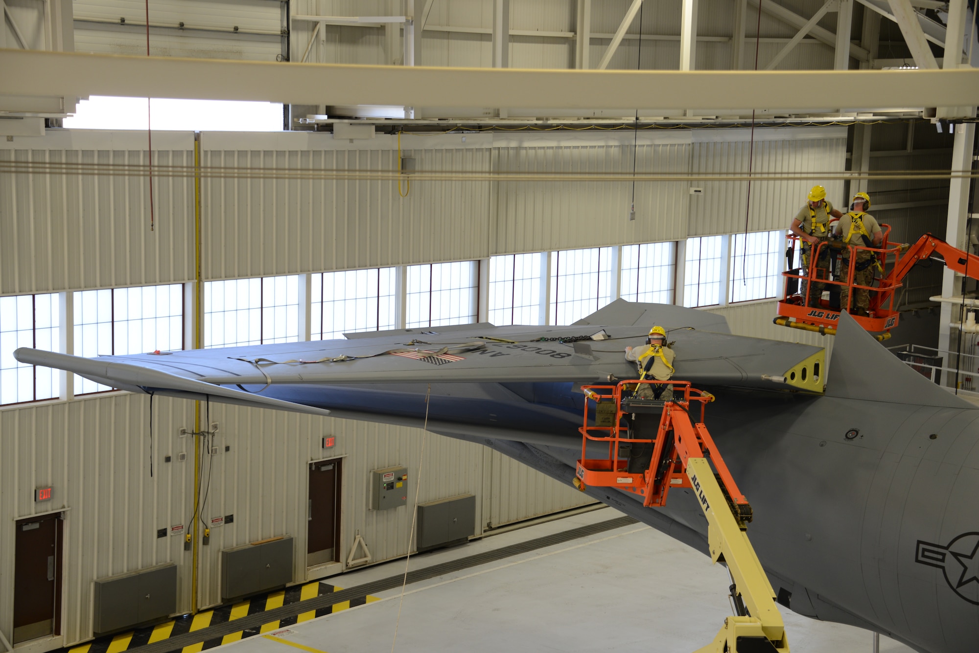 kc-135 tail