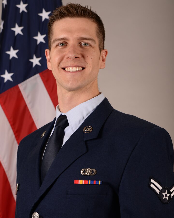 A1C Michael Hill