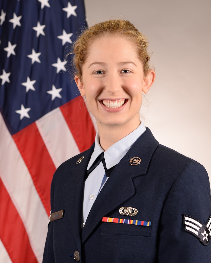 SrA Talie Ferree