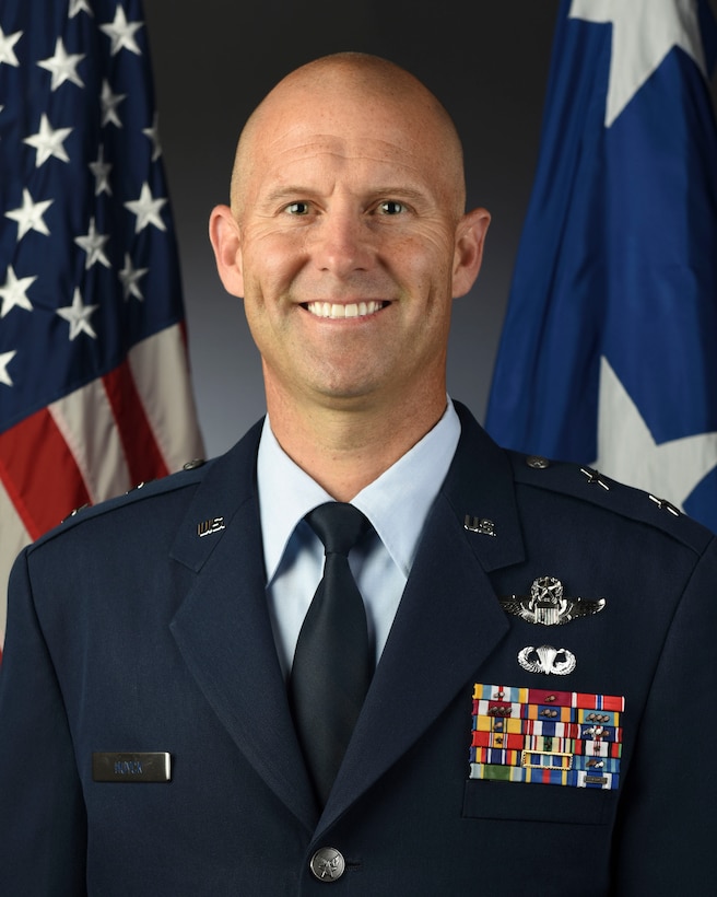 MAJOR GENERAL KEVIN A. HUYCK