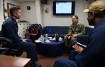 USS Gonzalez Arrives in Spain