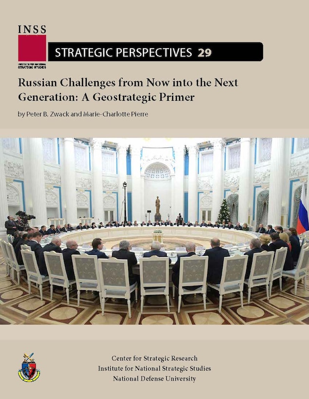 Strategic Perspectives 29