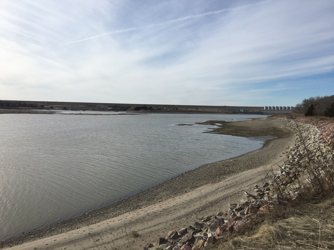 Water managers are gradually increasing releases from Fort Randall Dam after more than a week of zero releases. Releases began at 4,000 cfs on March 23 and were increased to 8,000 cfs on March 24. The public is reminded to be aware of debris and gravel bars due to shallow water and the additional hazards of walking on the river banks and exposed river bottom.