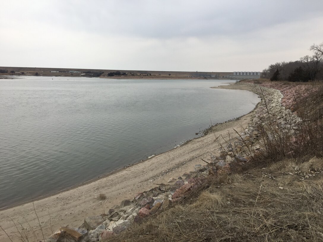 Releases from Fort Randall Dam began on March 24 after more than a week of zero releases to allow flash snowmelt runoff, primarily from the unregulated Niobrara River, to pass through Gavins Point Dam.