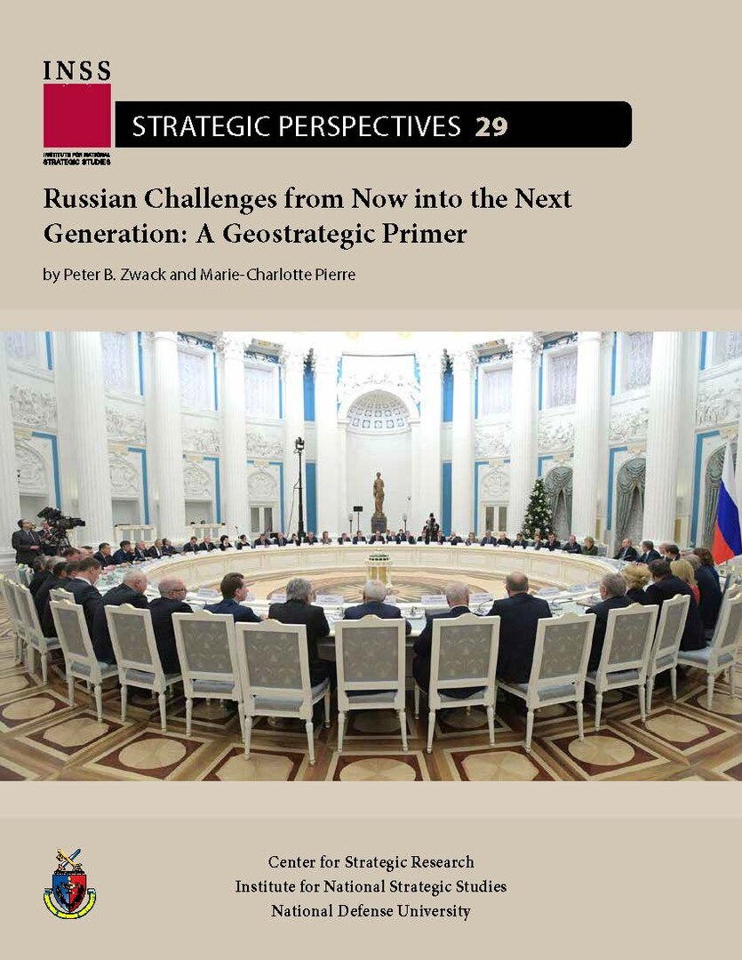 Strategic Perspectives 29