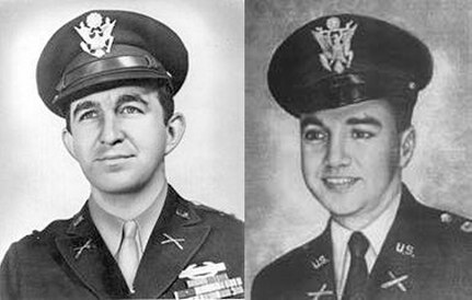 Capt. Robert Nett and 1st Lt. Lee Hartell were awarded the Medal of Honor for their actions during WWII and the Korean War, respectively. Now, both will officially have posts named after them forever.