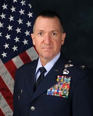 COLONEL FRANK B. SCHREIBER