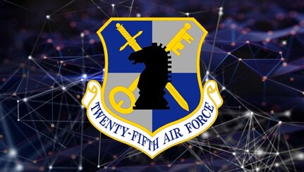 Twenty-Fifth Air Force sponsored a Small Business Day March 18 where 50 individuals representing 32 small businesses from across the United States presented products or services to headquarters staff in support of The Small Business Act of July 30, 1953.