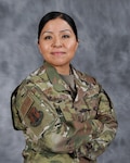 Chief Master Sgt. Michelle Echavarria is the superintendent for 149th Fighter Wing’s Force Support Squadron and one of three female chiefs currently assigned to the wing.