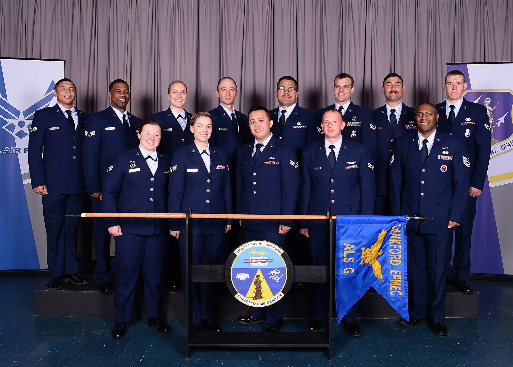 ALS flight photo