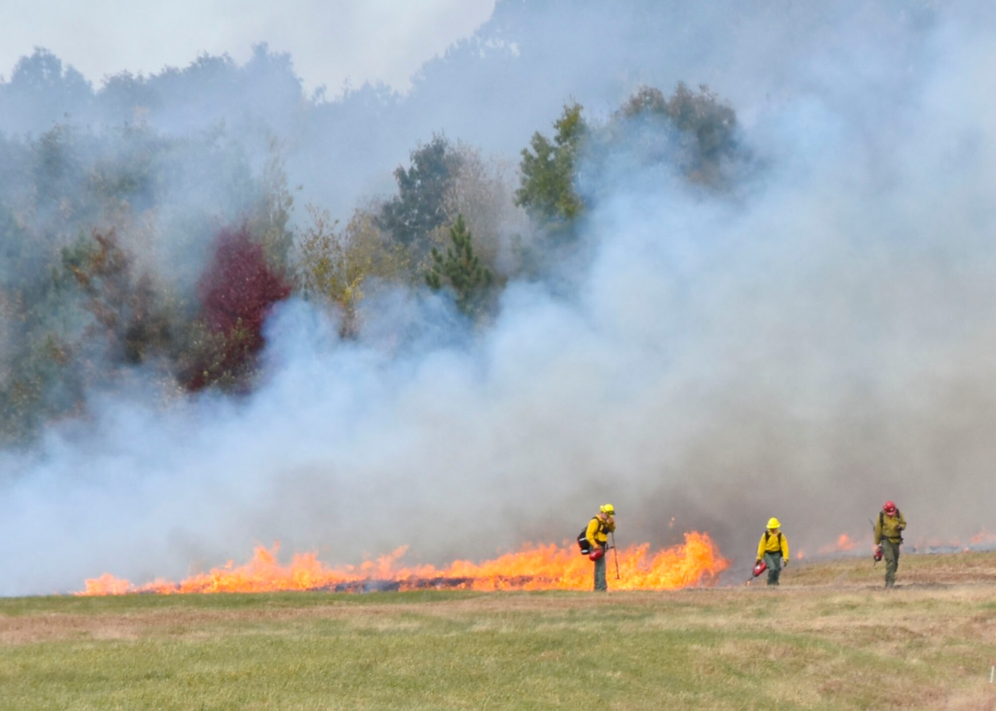 Westover ARB to conduct grass burning