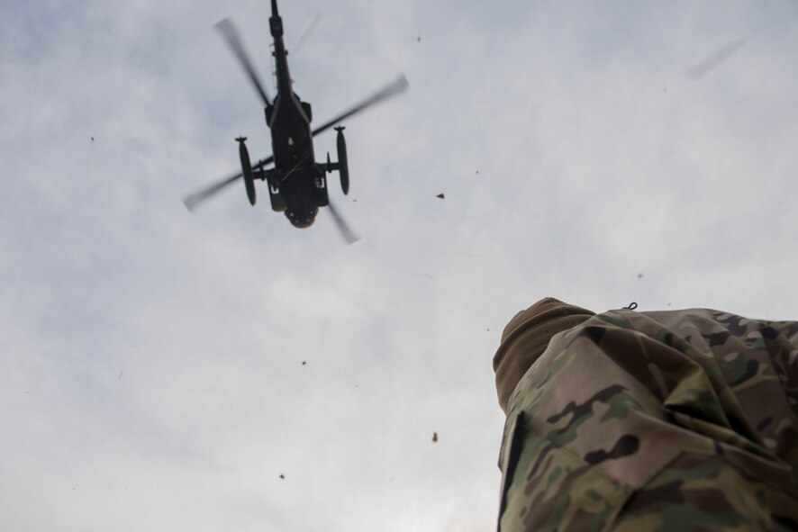 The five-day course teaches the basic survival skills such as preparing fire wood, building a fire with minimal tools and resources, catching food and signaling methods.