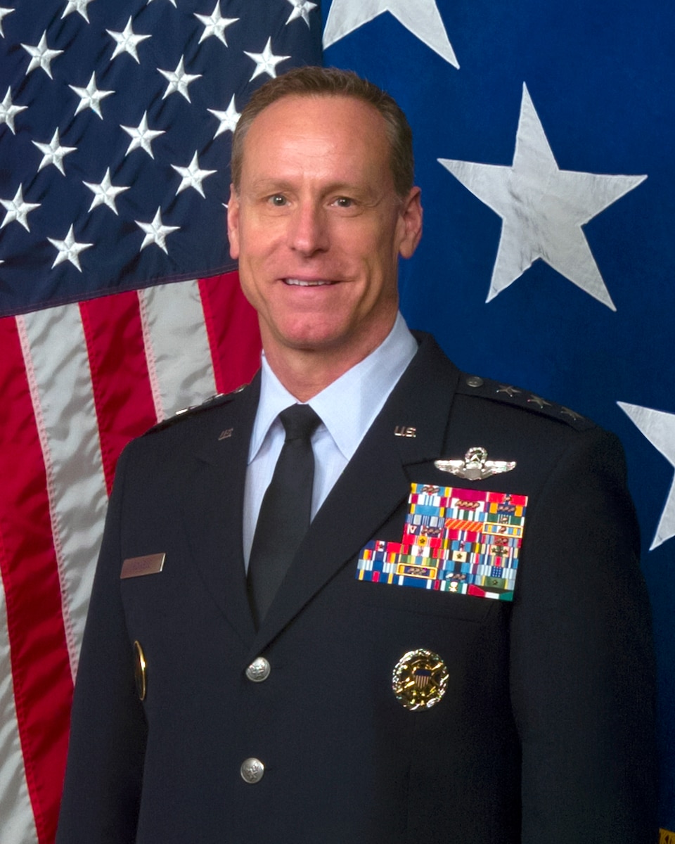 LIEUTENANT GENERAL SCOTT A. HOWELL